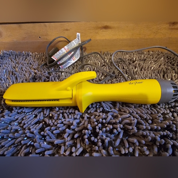 Drybar 'The Straight Shot' Blow Drying Flat-Iron - Only Used A Few Times - EUC - Picture 1 of 9